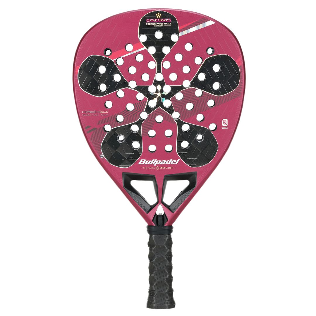 Bullpadel Hack 04 TF 25 Padelbat